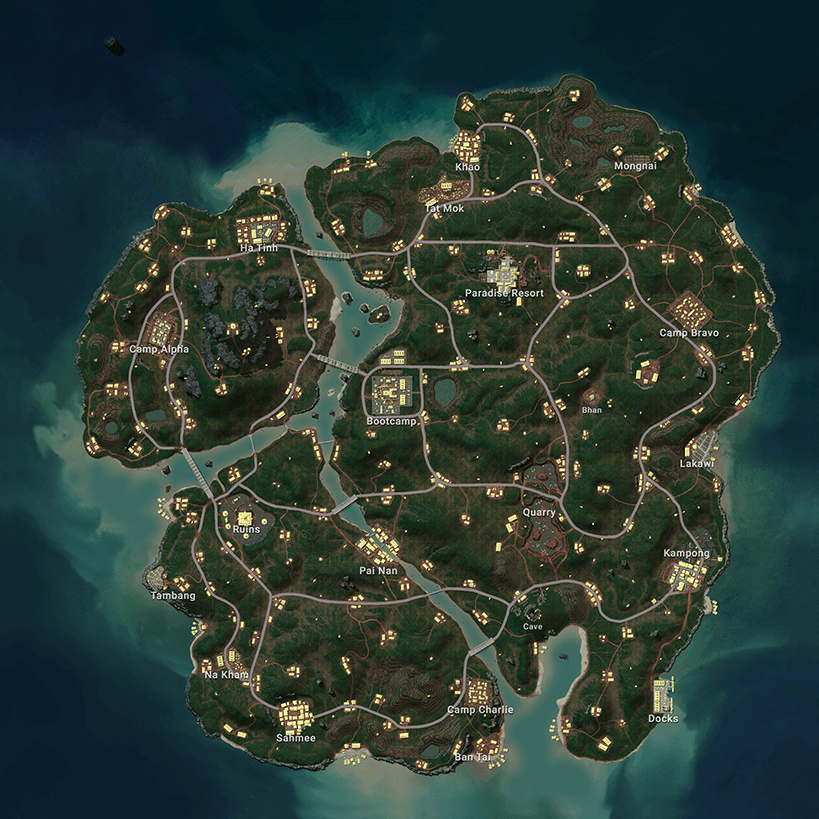 Sanhok